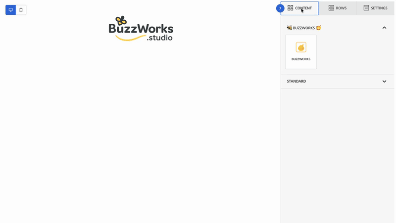 HoneyFeed screencast