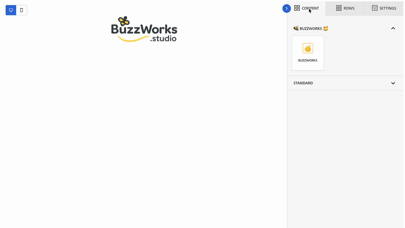 HoneyTicker screencast