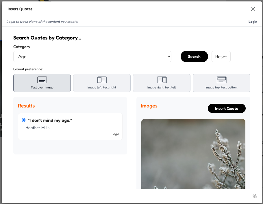 The Sting of Wisdom editor