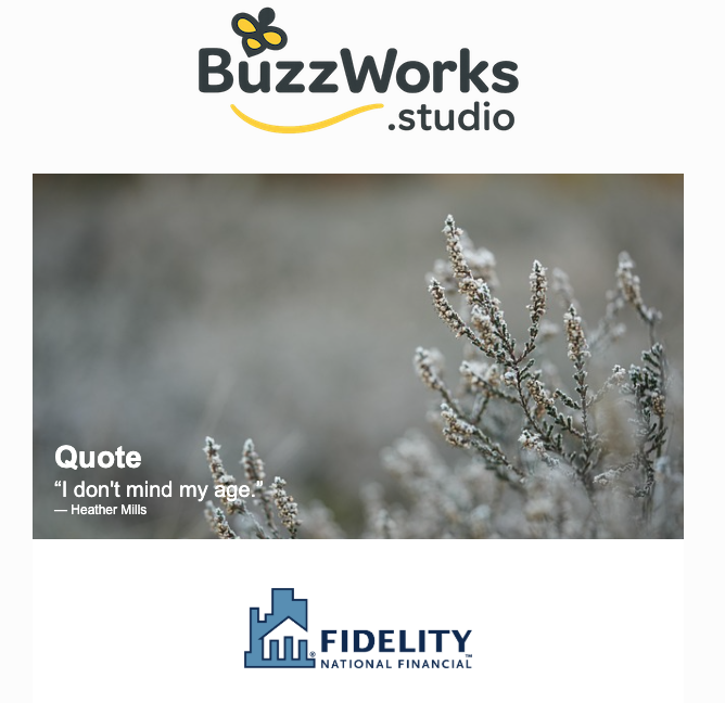 The Sting of Wisdom email