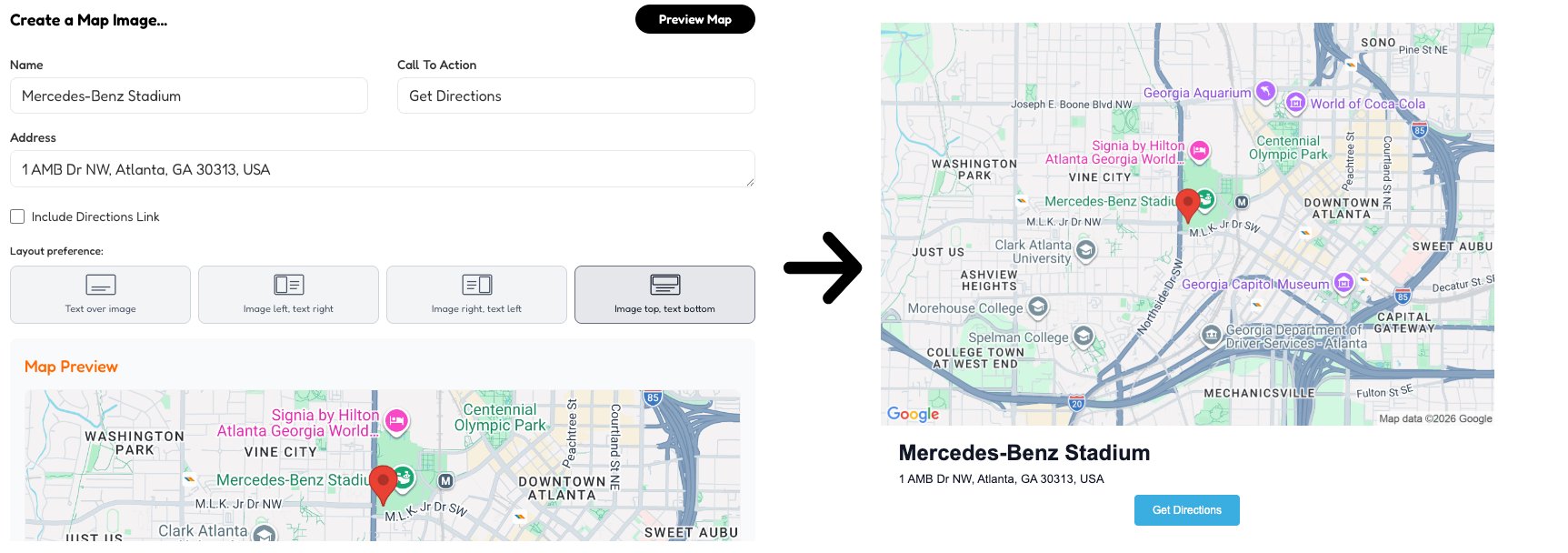 BuzzMap Sample Image