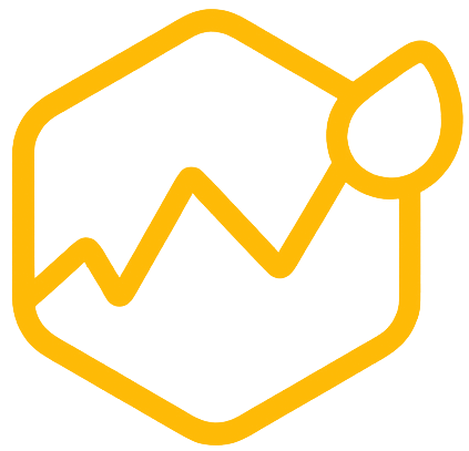 HoneyTicker Logo